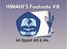HIMAHI FOOTNOTE #8