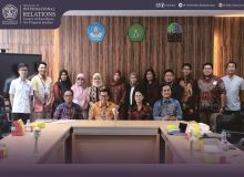 Foreign Policy Data Talks "Prospek Kalimantan Sebagai Episentrum Pertumbuhan di Kawasan Timur ASEAN"