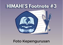 HIMAHI'S FOOTNOTE #3