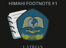HIMAHI"S FOOTNOTE #1