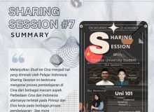 Sharing Session #7