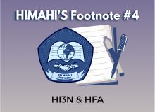 HIMAHI'S FOOTNOTE #4