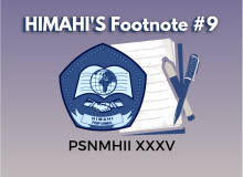 HIMAHI FOOTNOTE #9