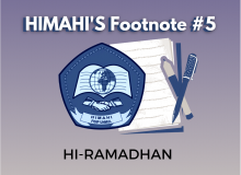 HIMAHI'S FOOTNOTE #5